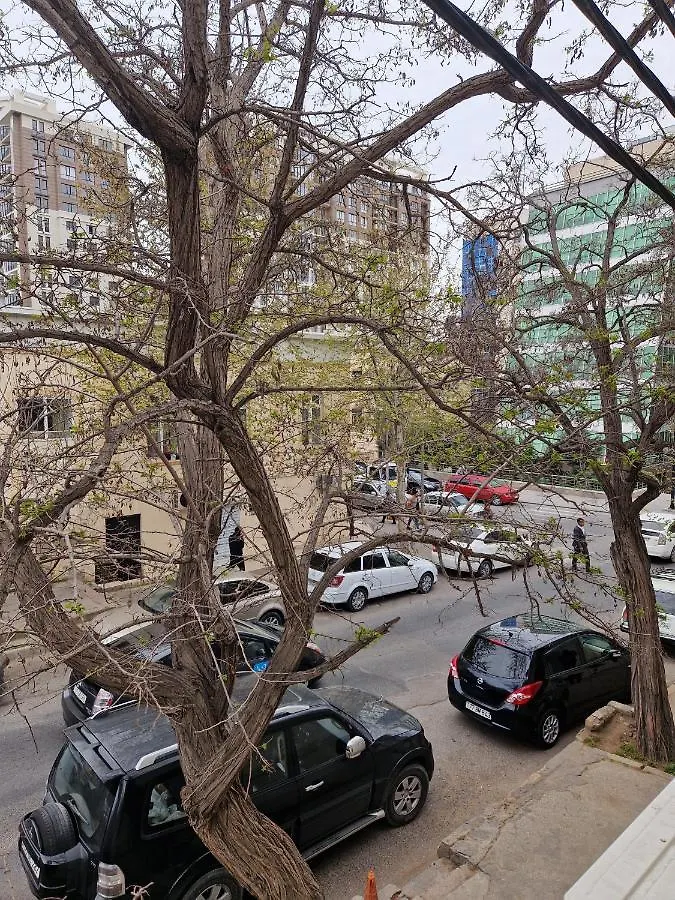 Cozy Apartment Near 28 Mall Baku